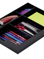 Styro Vakkenlade Styrodoc zwart