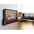 Durable Support tablette mural Durable VISIOCLIP