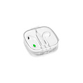 Green Mouse Ecouteurs Green Mouse avec connexion jack 3,5mm