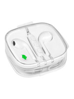 Green Mouse Ecouteurs Green Mouse avec connexion jack 3,5mm