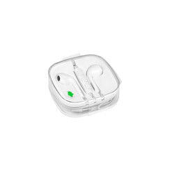 Ecouteurs Green Mouse connexion USB-C