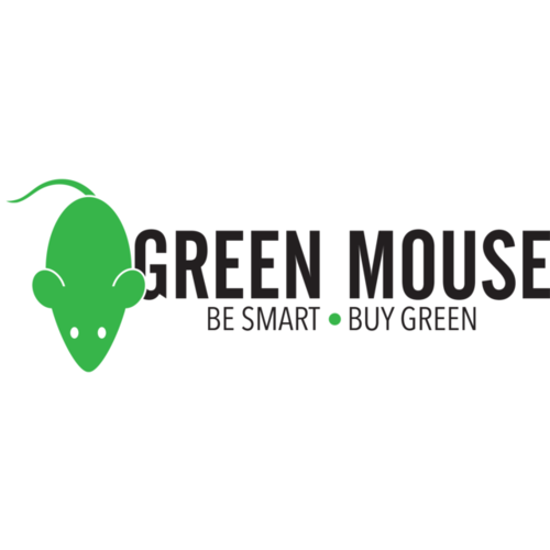 Green Mouse Oortelefoon Green Mouse met USB-C aansluiting