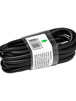 Green Mouse Kabel Green Mouse USB C-A 2.0 2 meter zwart