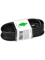 Green Mouse Kabel Green Mouse USB Micro-A 2.0 1 meter zwart