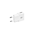 Green Mouse Chargeur Green Mouse USB-A 1 port 1A blanc