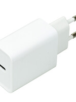 Green Mouse Chargeur Green Mouse USB-C 20w 1x blanc