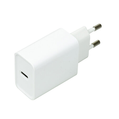 Green Mouse Chargeur Green Mouse USB-C 20w 1x blanc