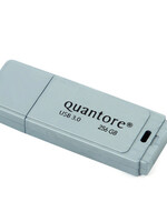 Quantore Clé USB 3.0 Quantore 256Go argent