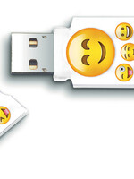 Integral USB-Stick 2.0 Integral Xpression 16GB Emoji