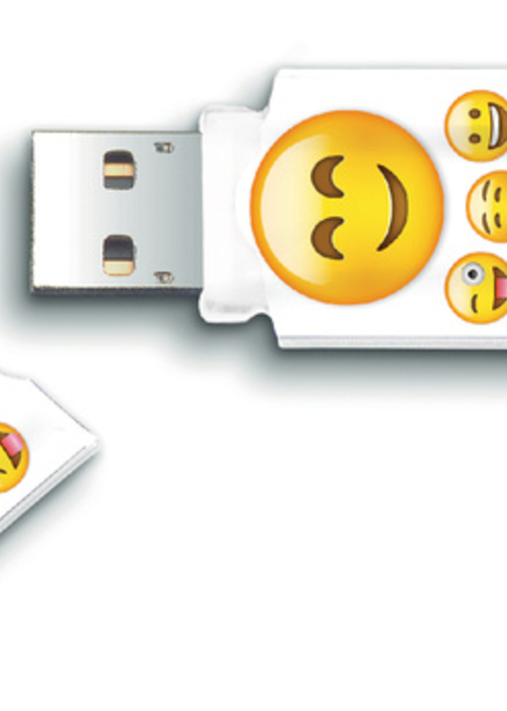 Integral Clé USB 2.0 Integral Xpression Emoij 16Go