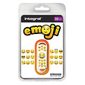 Integral Clé USB 2.0 Integral Xpression Emoij 32Go