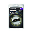 Integral Clé USB Integral 3.0 Secure 360 32Go noir