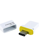 Integral USB-stick Integral 3.0 USB-C Fusion Dual 128GB