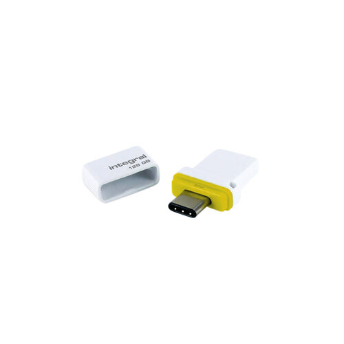 Integral Clé USB Integral 3.0 USB-C Fusion Dual 128Go