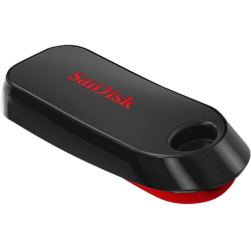 Sandisk Clé USB 2.0 Sndisck Cruzer Snap 128Go