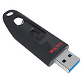 Sandisk Clé USB 3.0 SanDisk Cruzer Ultra 16Go noir