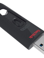 Sandisk Clé USB 3.0 SanDisk Cruzer Ultra 128Go noir