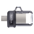 Sandisk USB-stick 3.0 Sandisk Dual Micro Ultra 16GB