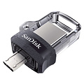 Sandisk USB-stick 3.0 Sandisk Dual Micro Ultra 16GB