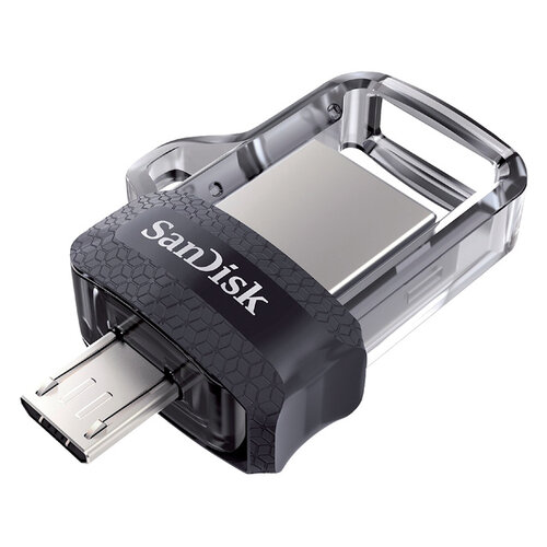 Sandisk Clé USB 3.0 Sandisk Dual Micro Ultra 32Go