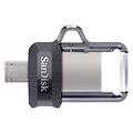 Sandisk Clé USB 3.0 SanDisk Dual Micro Ultra 256Go