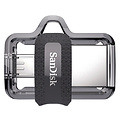 Sandisk Clé USB 3.0 SanDisk Dual Micro Ultra 256Go