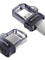 Sandisk USB-stick 3.0 Sandisk Dual Micro Ultra 128GB