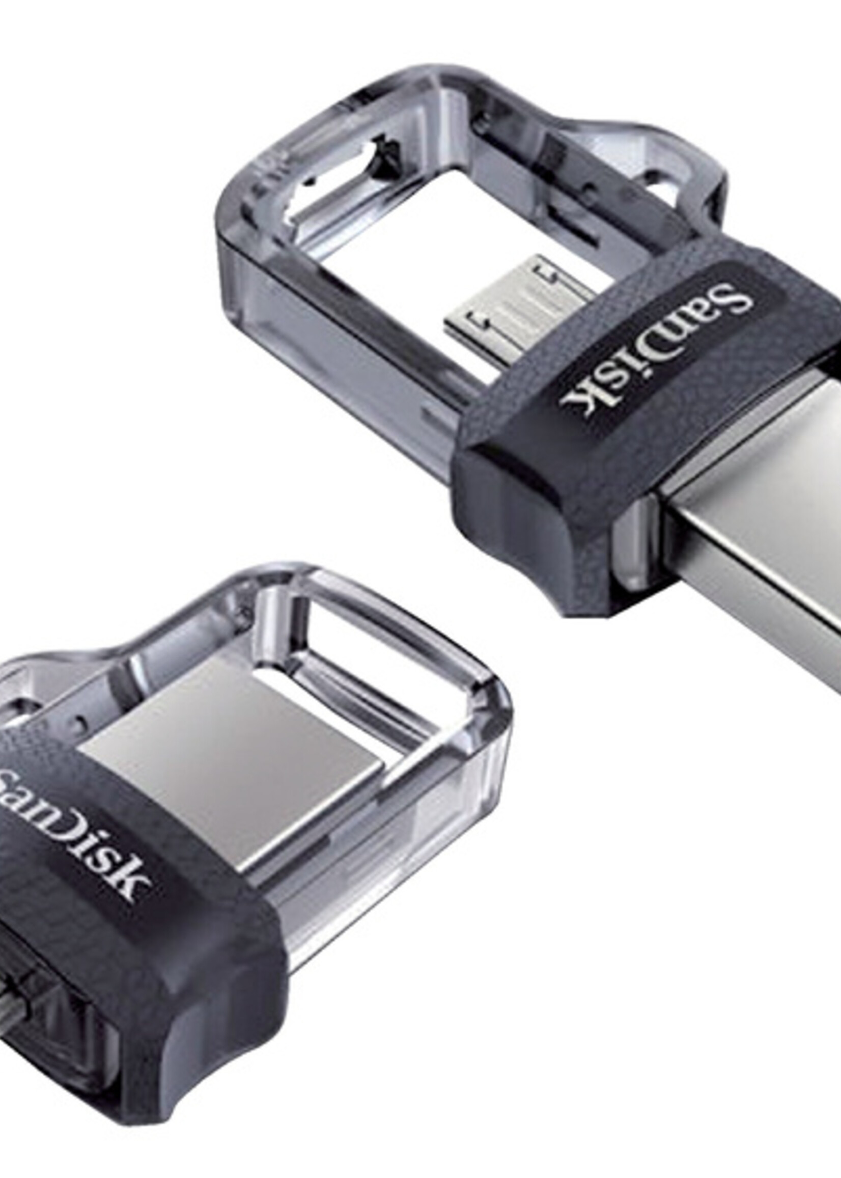 Sandisk USB-stick 3.0 Sandisk Dual Micro Ultra 128GB