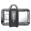 Sandisk Clé USB 3.0 SanDisk Dual Micro Ultra 64Go