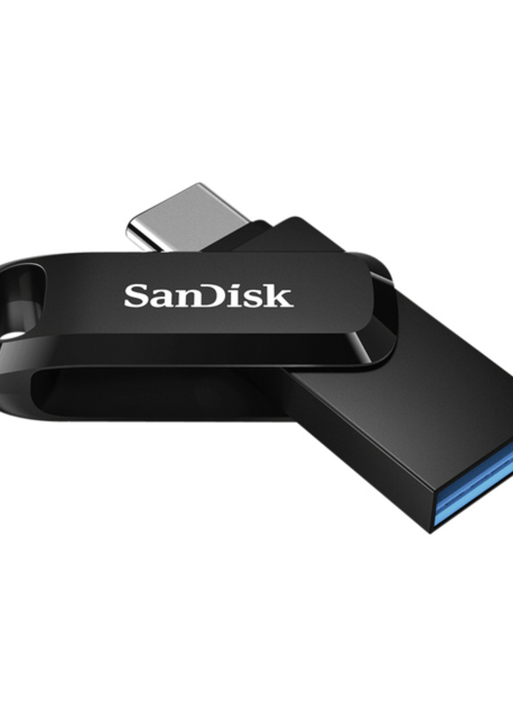 Sandisk USB-stick 3.1 USB-C Sandisk Ultra Dual Drive Go 128GB