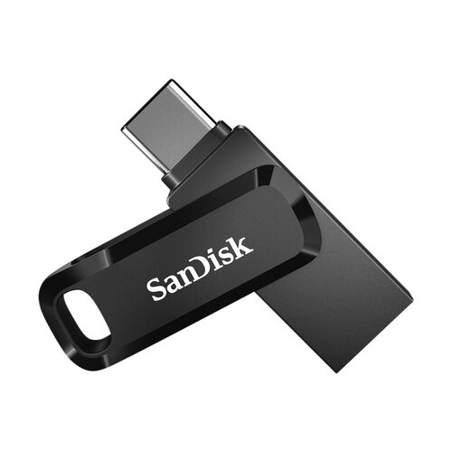 Sandisk USB-stick 3.1 USB-C Sandisk Ultra Dual Drive Go 64GB
