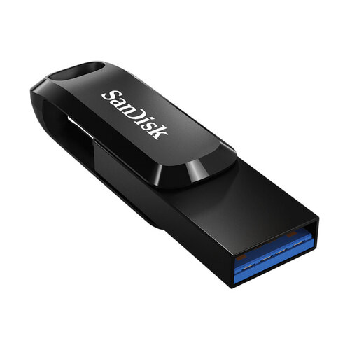 Sandisk Clé USB 3.1 USB-C Sandisk Ultra Dual Drive Go 64Go