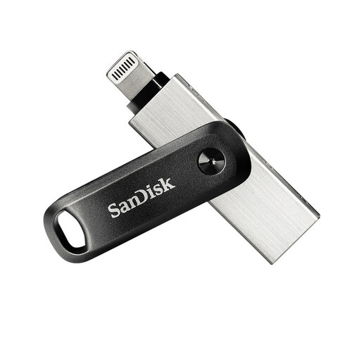 Sandisk Usb-stick Sandisk iXpand-flashdrive Go 3.0 128GB