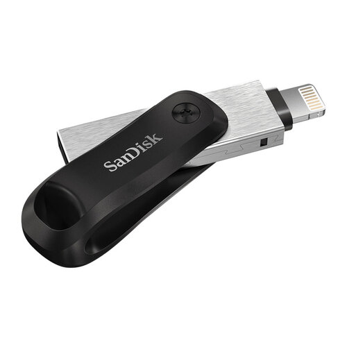 Sandisk Usb-stick Sandisk iXpand-flashdrive Go 3.0 128GB