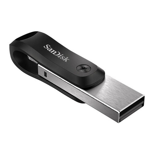 Sandisk Clé USB Sandisk iXpand-Flashdrive Go 3.0 128Go