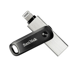 Clé USB Sandisk iXpand-Flashdrive Go 3.0 256Go