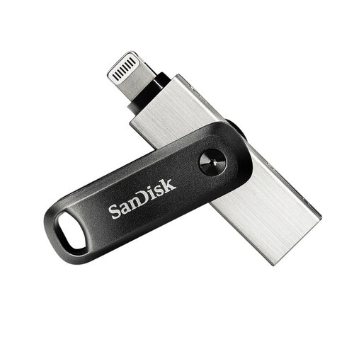 Sandisk Usb-stick Sandisk iXpand-flashdrive Go 3.0 256GB