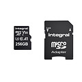 Integral Carte mémoire Integral Micro SDXC 256Go