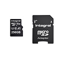 Integral Geheugenkaart Integral microSDXC 256GB