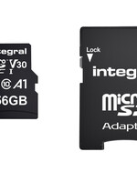 Integral Geheugenkaart Integral microSDXC 256GB