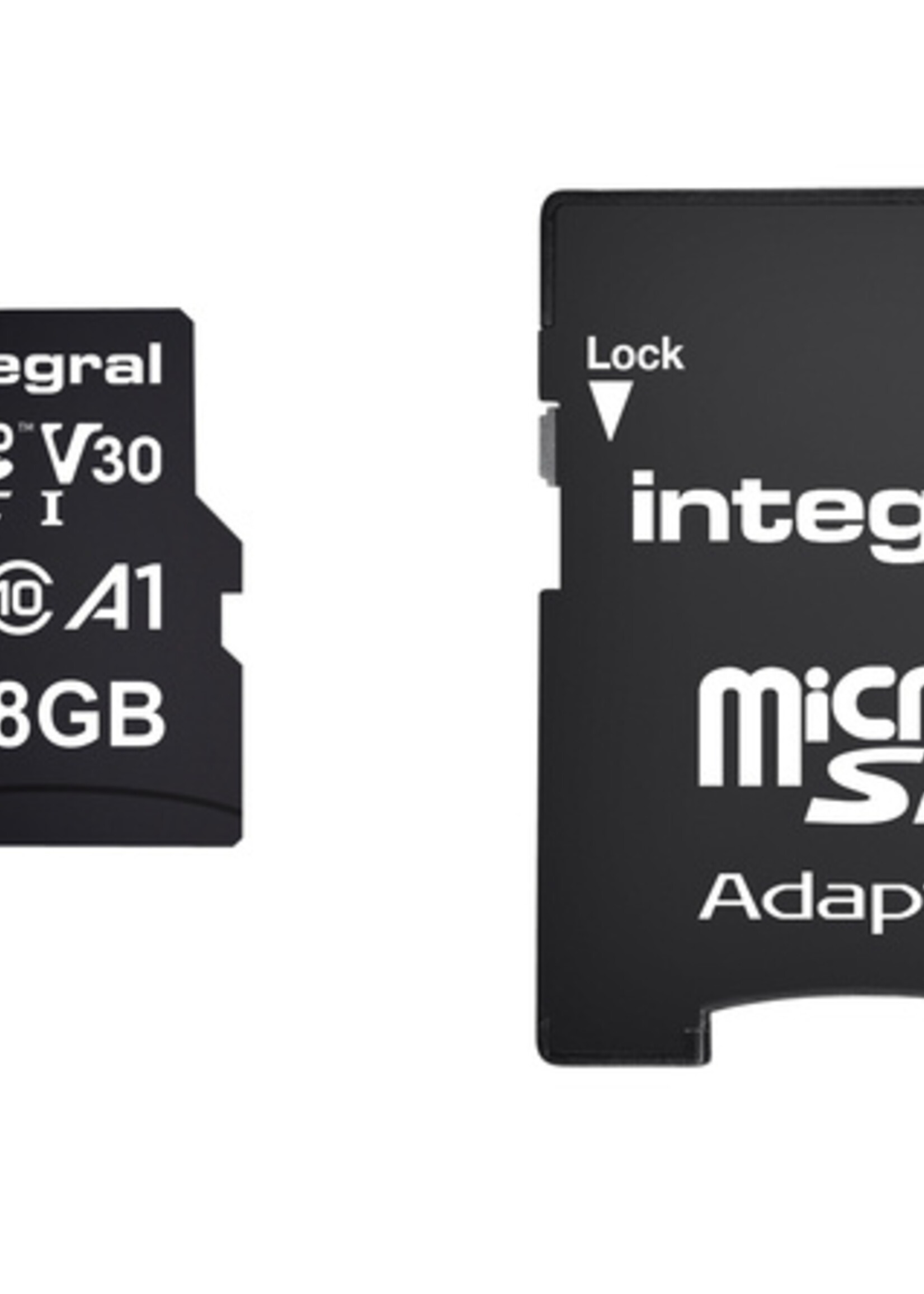 Integral Carte mémoire Integral Micro SDXC 128Go