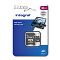 Integral Geheugenkaart Integral microSDXC 128GB