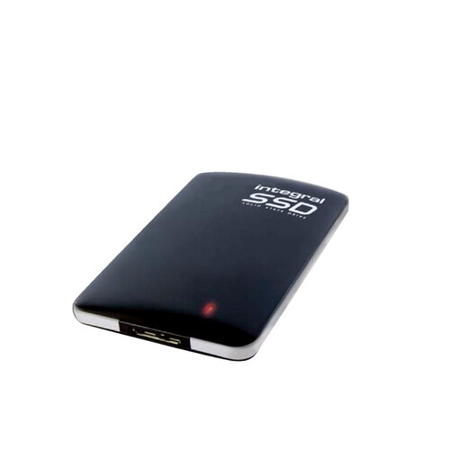 Integral Disque dur externe Integral SSD Portable 3.0 120Go