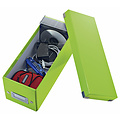 Leitz CD-box Leitz WOW Click&Store 143 x 136 x 352 mm groen