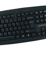 Quantore Clavier Quantore qwerty noir