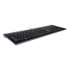 Clavier Kensington Advance Fit filaire Full-size plat