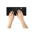 Kensington Clavier Kensington Dual compact sans fil noir