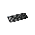 Kensington Clavier Kensington Pro Fit lavable USB-A noir