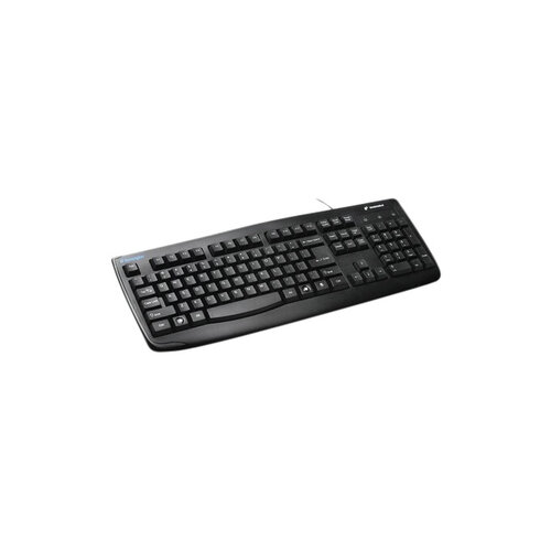 Kensington Clavier Kensington Pro Fit lavable USB-A noir