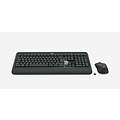 Logitech Clavier Logitech MK540 QWERTY + souris sans fil